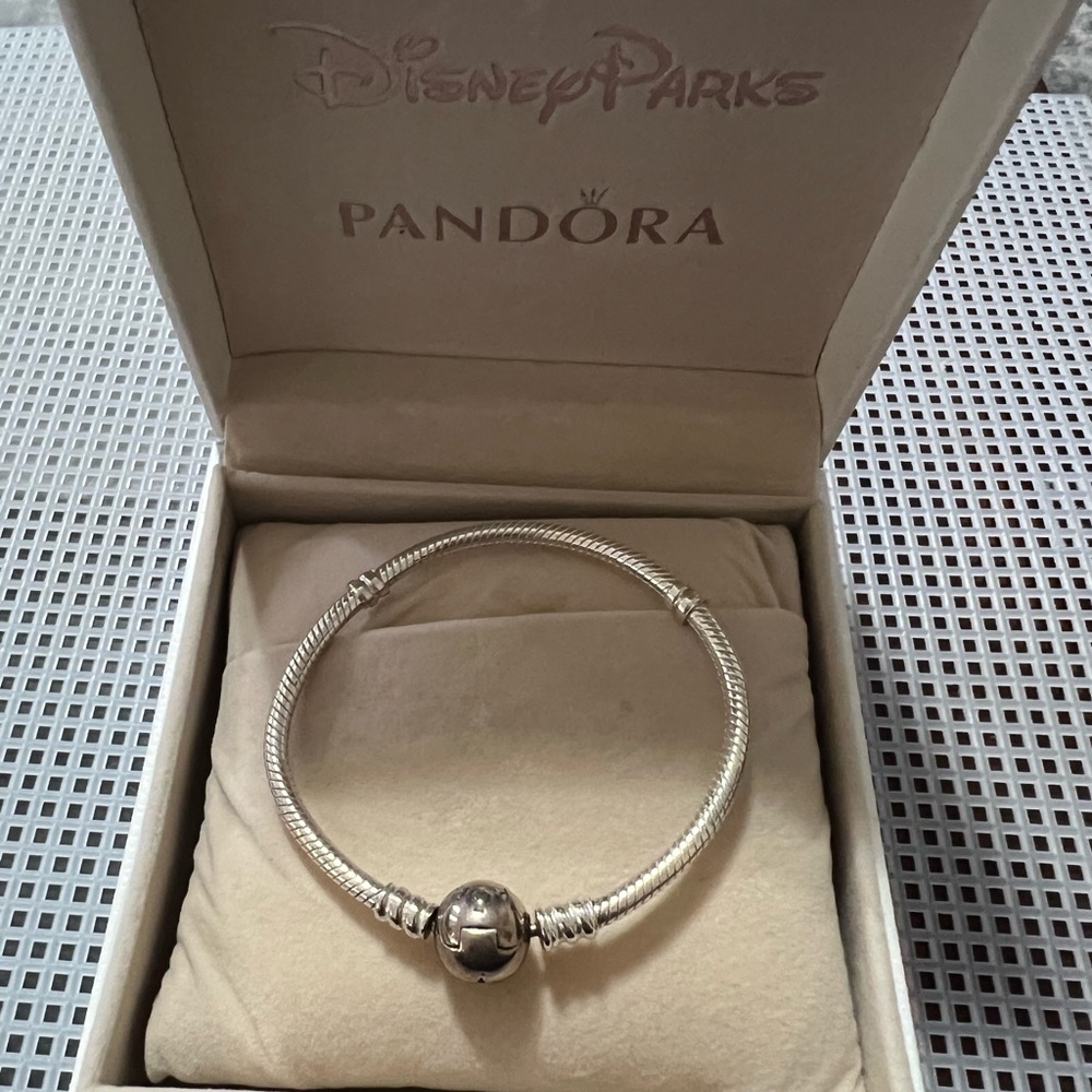 Pandora bracelet